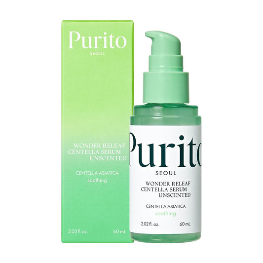 Purito Wonder Releaf Centella Serum Uncscented